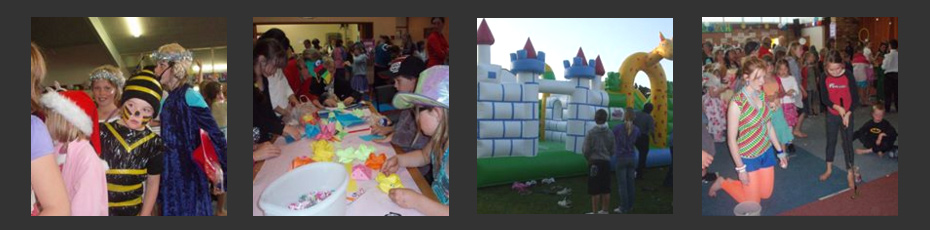 Knox Church Light Party Oct 31