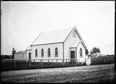 Old Presbyterian Church