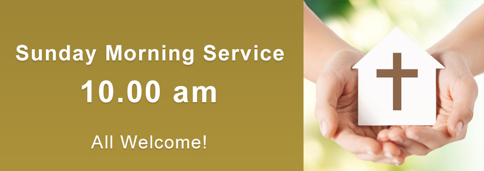 Knox Presbyterian Church Morrinsville