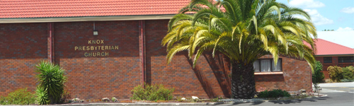 Knox Church Morrinsville - Facilities